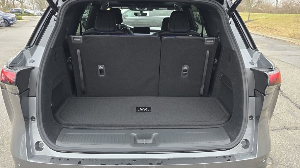 New 2026 INFINITI QX60 Sport image 21