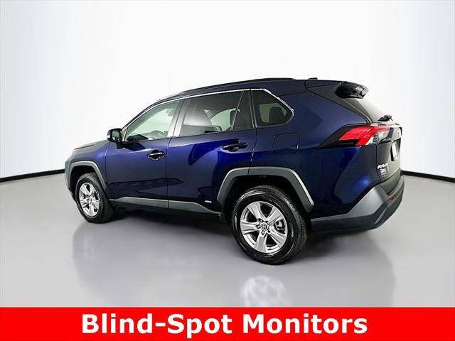 Certified 2025 Toyota RAV4 XLE image 9
