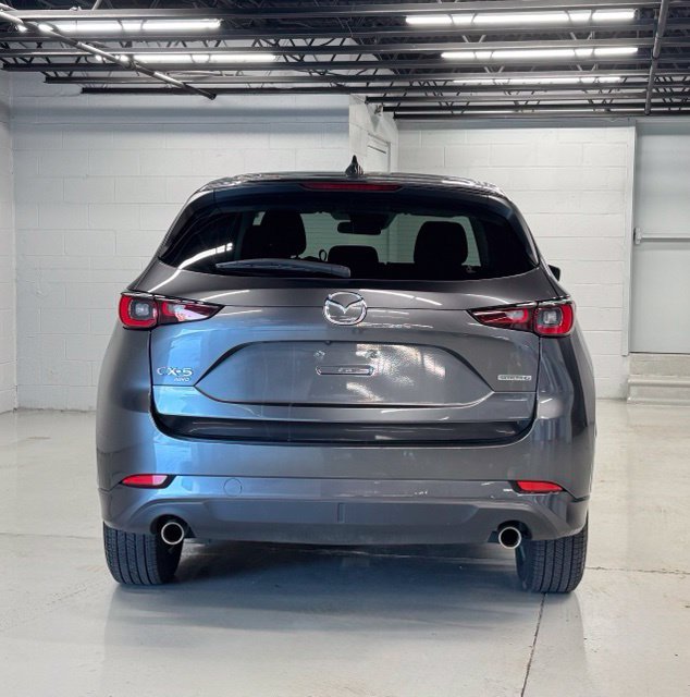 Certified 2024 MAZDA CX-5 AWD 2.5 S w/ Select Package image 4