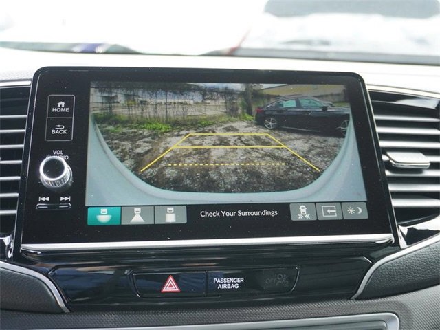 New 2026 Honda Ridgeline TrailSport image 9