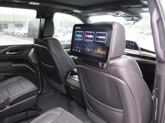 Used 2023 Cadillac Escalade Premium Luxury Platinum w/ LPO, Floor Liner Package image 11