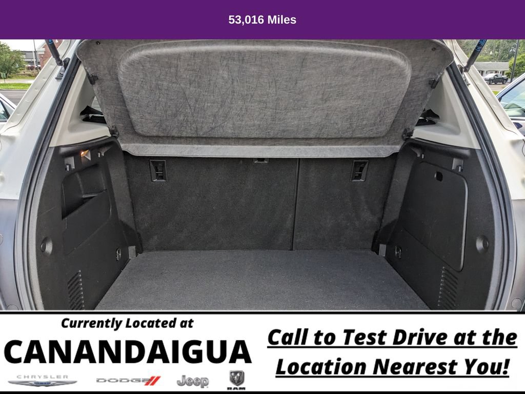 Used 2016 Chevrolet Trax LT w/ LT Convenience Package AWD/4WD image 52