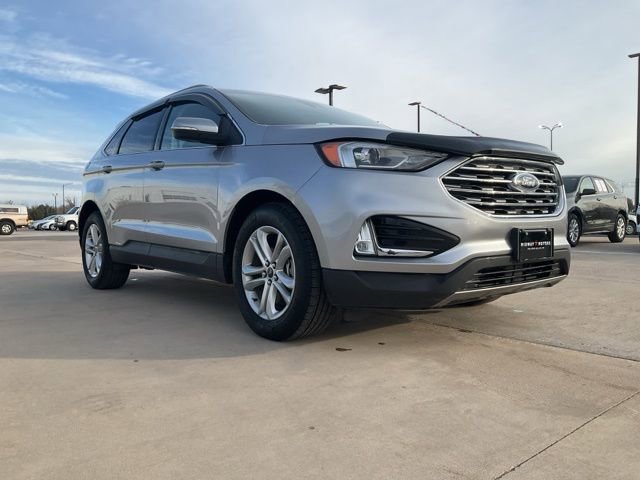 Used 2020 Ford Edge SEL image 32