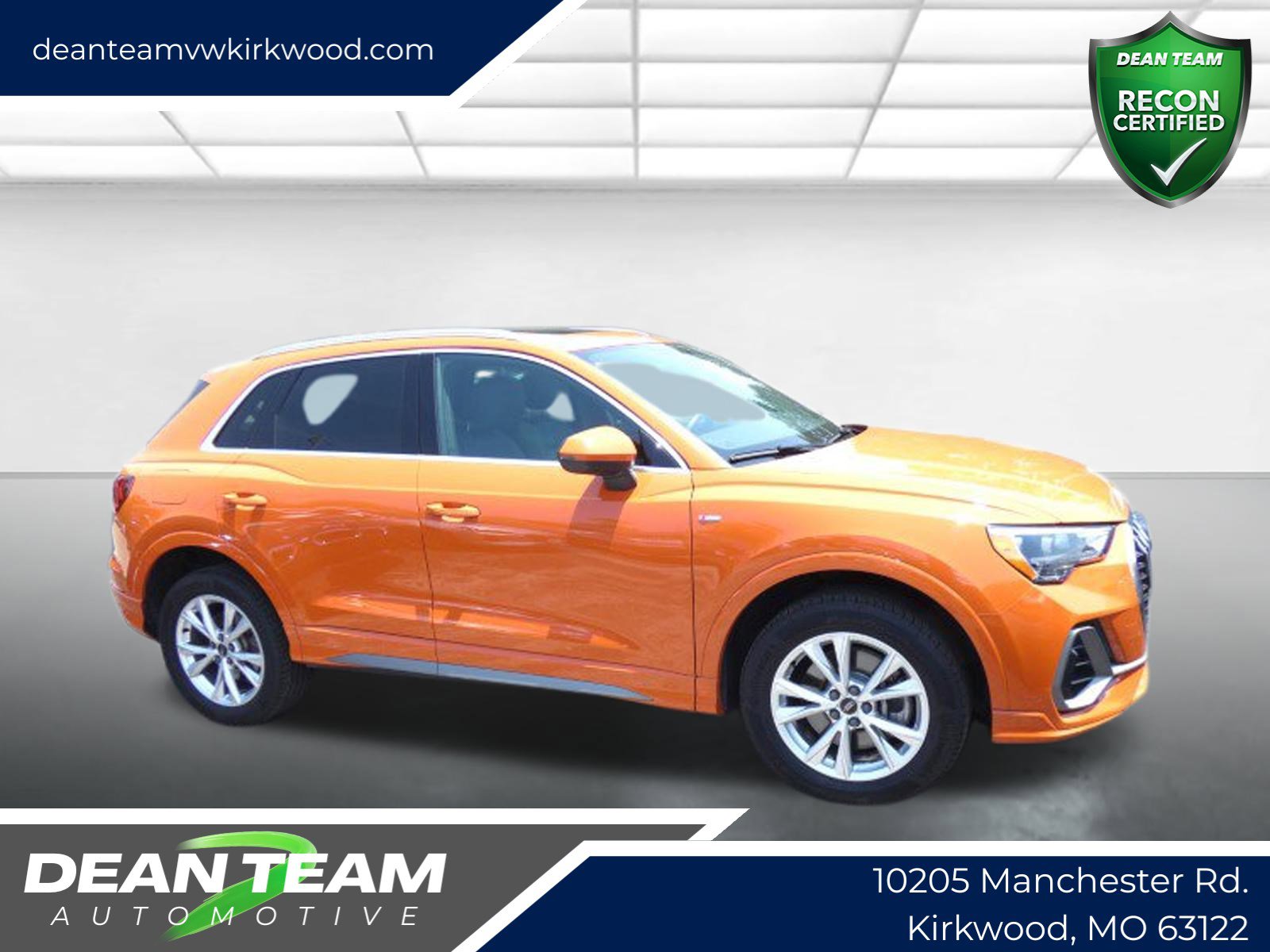 Used 2022 Audi Q3 2.0T Premium video 1