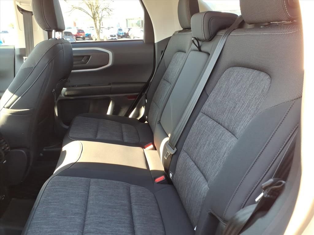 Certified 2021 Ford Bronco Sport Big Bend image 16