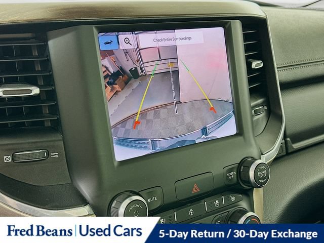 Used 2022 RAM 1500 Laramie AWD/4WD image 19