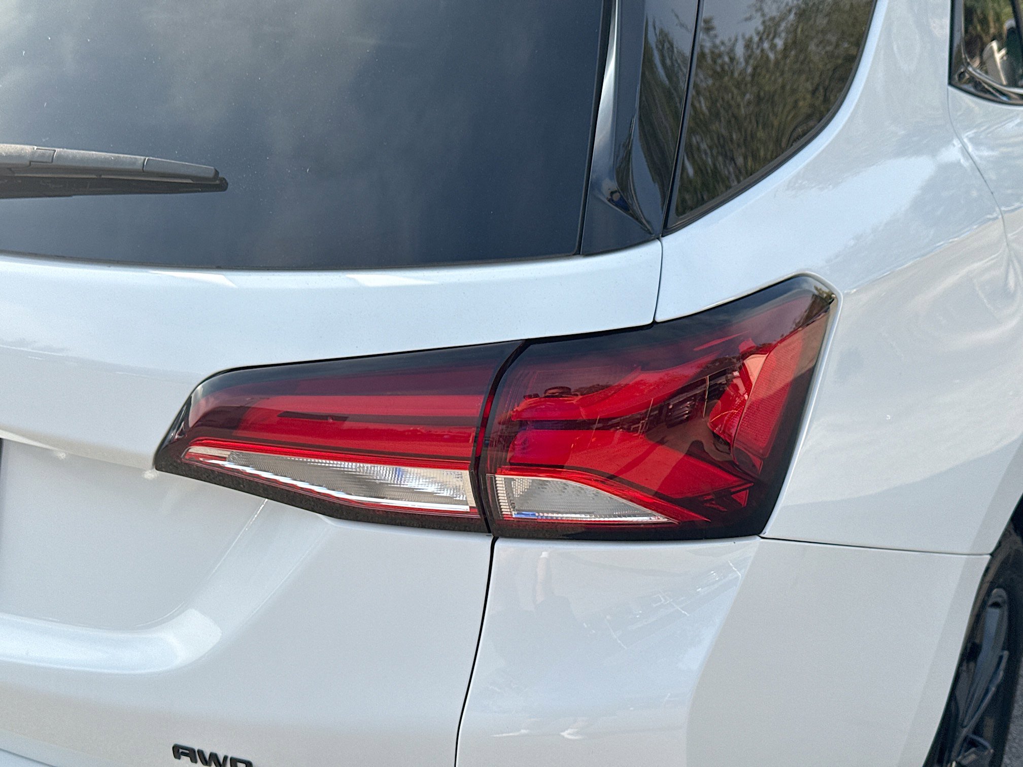 Used 2022 Chevrolet Equinox RS w/ Infotainment Package image 27