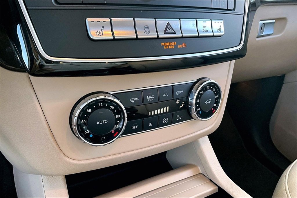 Used 2016 Mercedes-Benz GLE 350 GLE 350 image 14