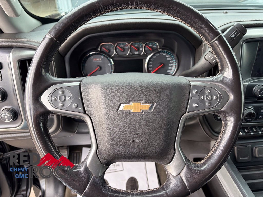 Used 2018 Chevrolet Silverado 3500 LTZ w/ Duramax Plus Package AWD/4WD image 18