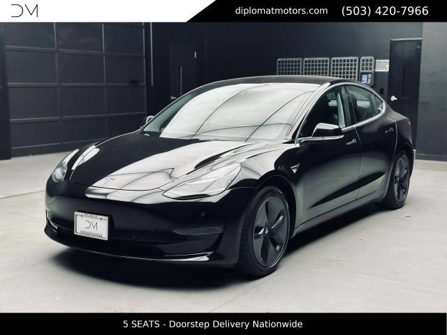Used 2018 Tesla Model 3 Long Range