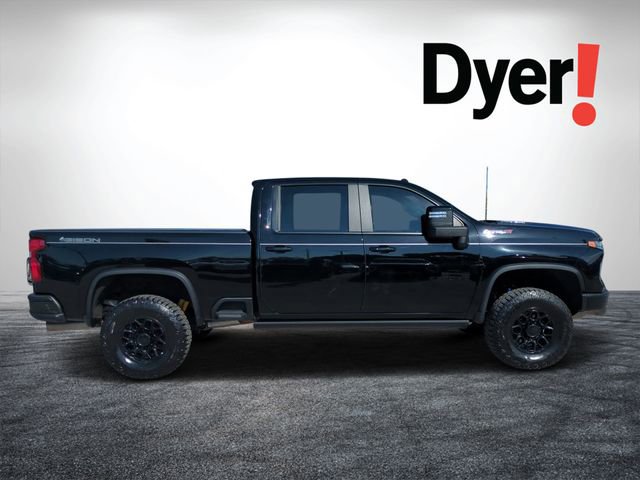 Certified 2024 Chevrolet Silverado 2500 ZR2 w/ ZR2 Bison Edition AWD/4WD image 2