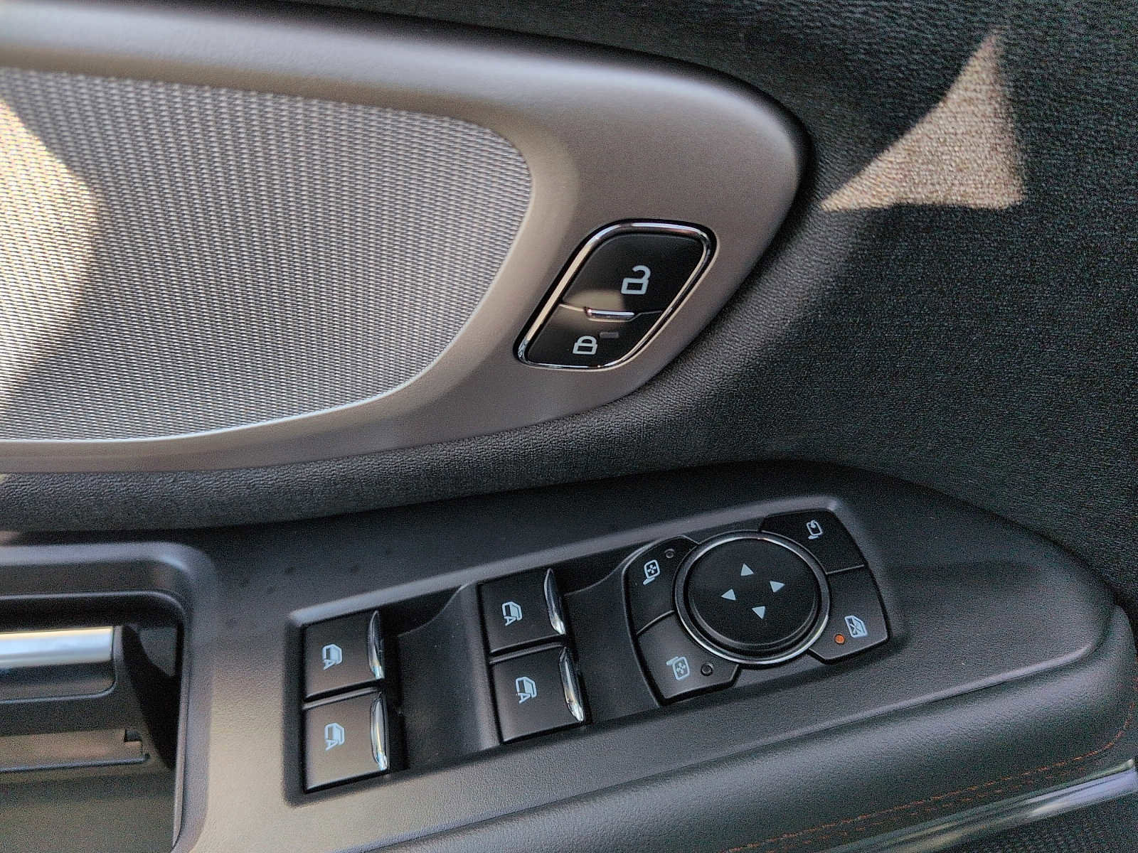 New 2025 Ford Expedition Max Active AWD/4WD image 16