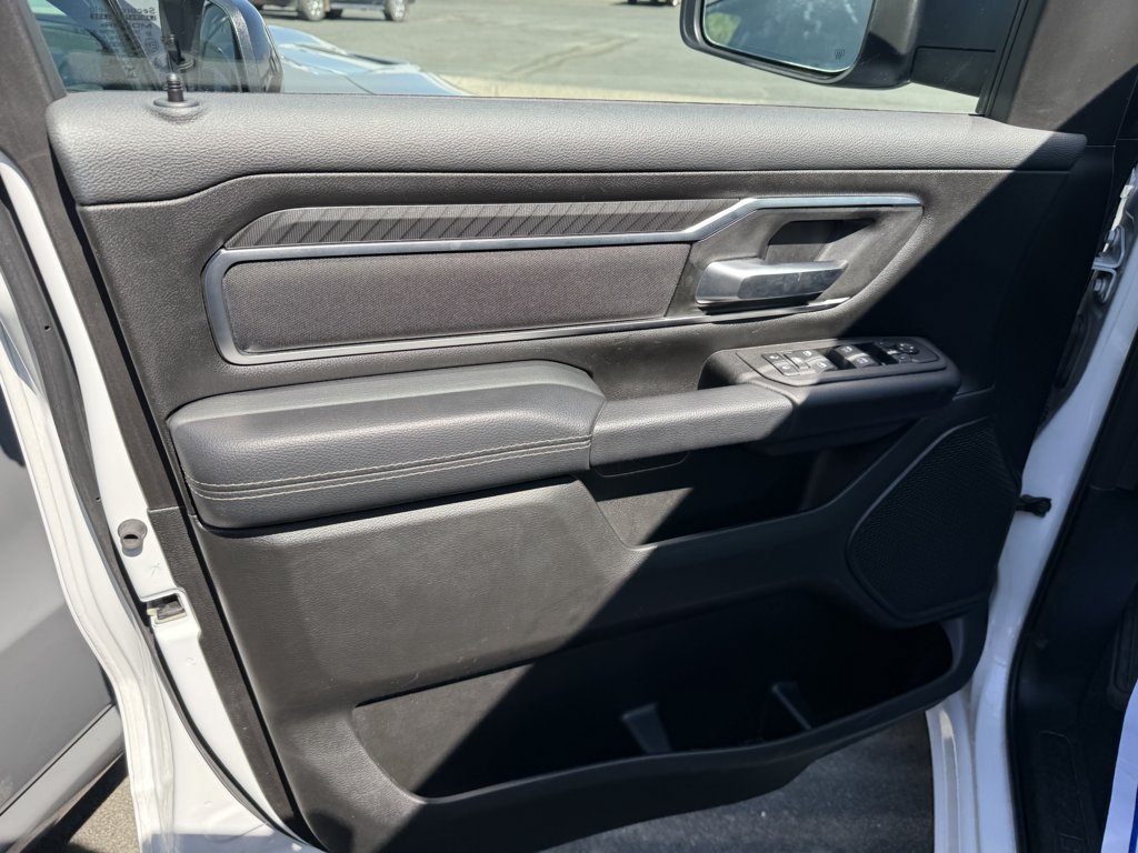 Used 2026 RAM 1500 Big Horn AWD/4WD image 15
