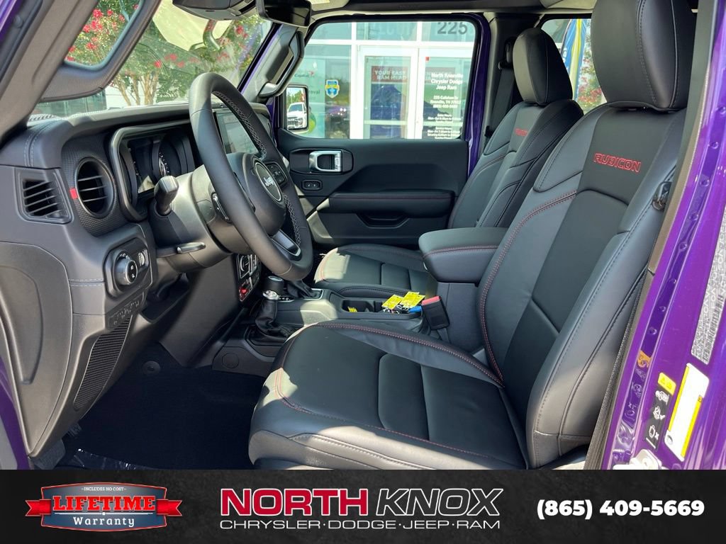 New 2026 Jeep Gladiator Rubicon AWD/4WD image 3