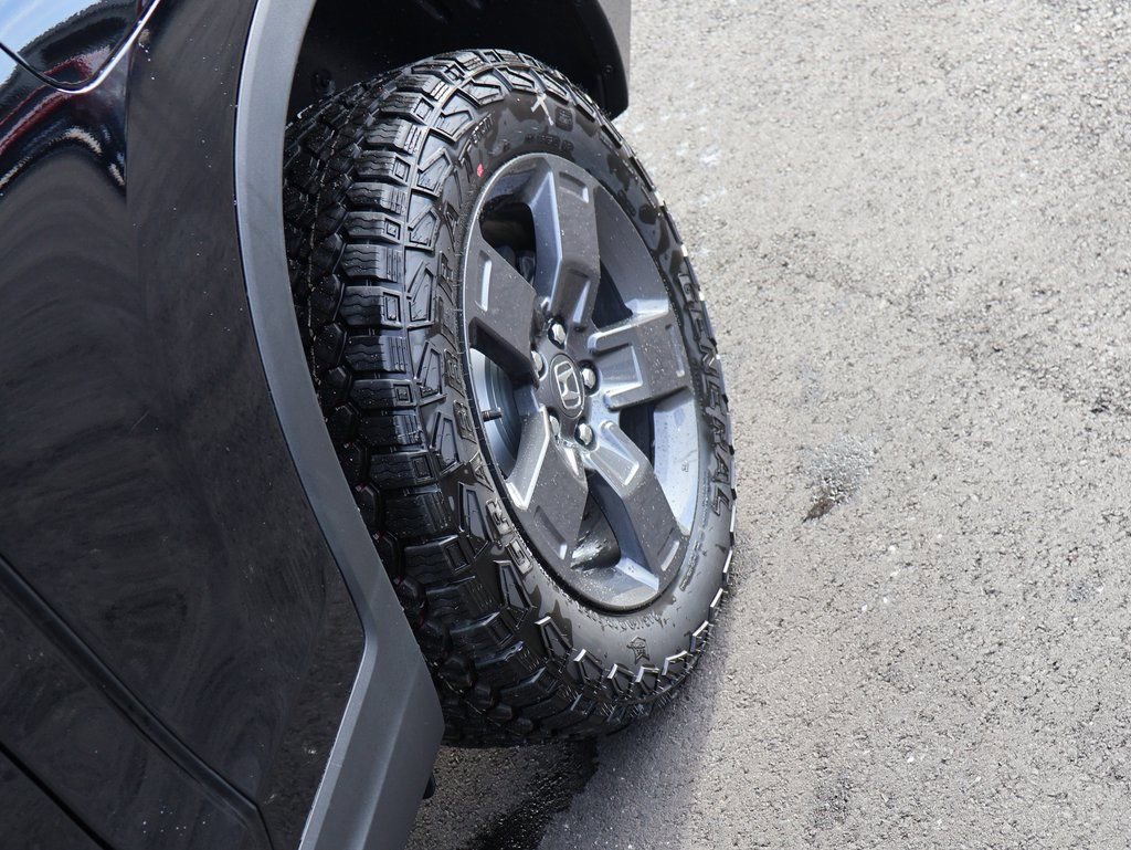New 2026 Honda Ridgeline TrailSport image 34