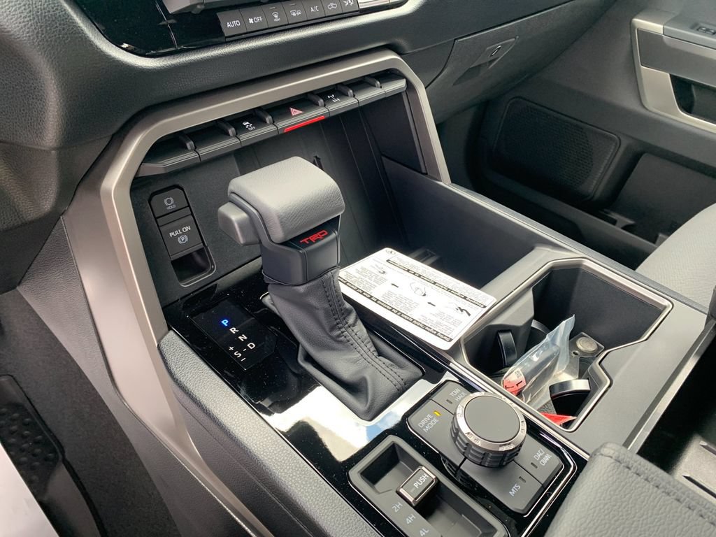 New 2026 Toyota Tundra SR5 AWD/4WD image 23