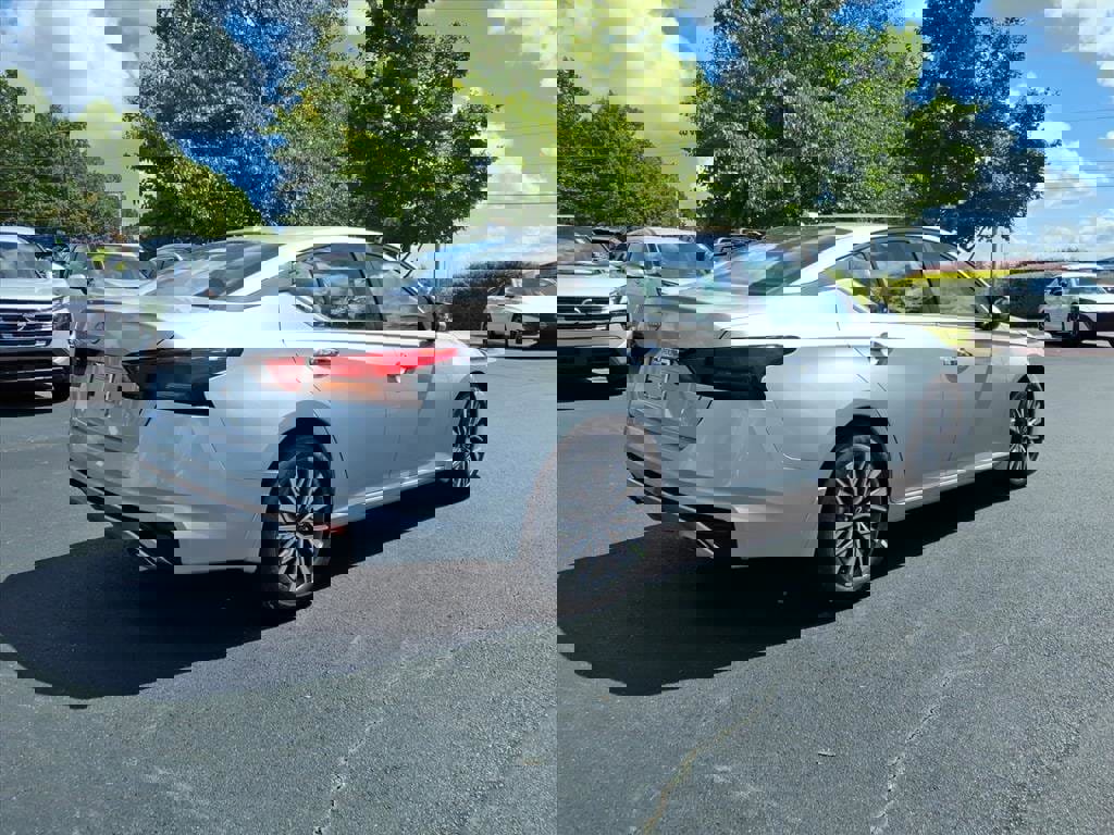 New 2025 Nissan Altima 2.5 SV w/ SV Premium Package FWD video 3