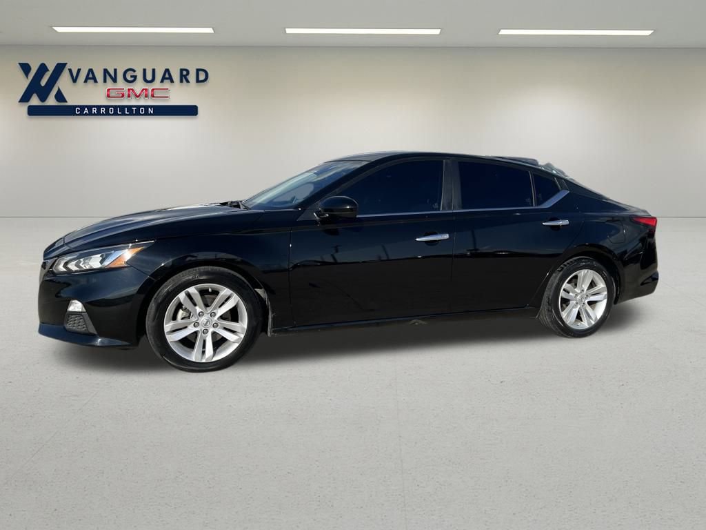 Used 2022 Nissan Altima 2.5 SV