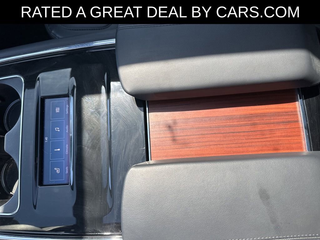 Used 2024 Lincoln Navigator Reserve AWD/4WD image 15