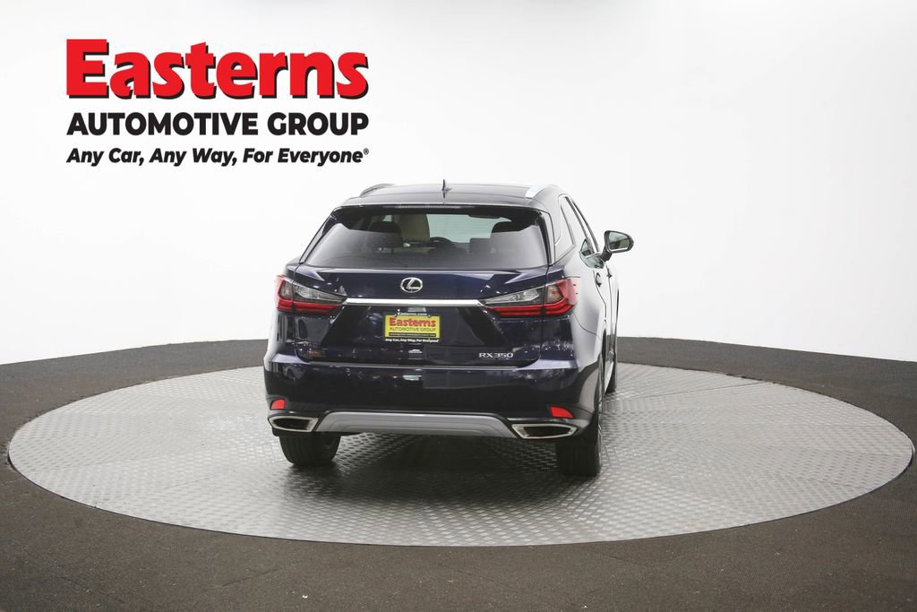 Used 2022 Lexus RX 350 AWD w/ Premium Package image 45