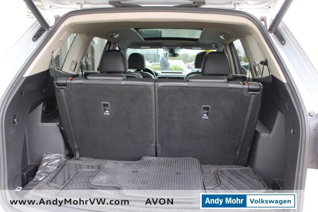 Used 2018 Volkswagen Atlas SEL Premium AWD/4WD image 14