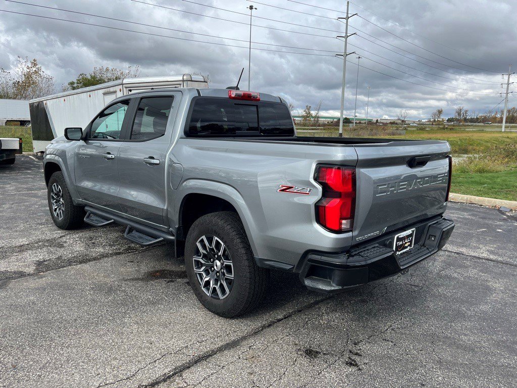 Certified 2024 Chevrolet Colorado Z71 w/ Z71 Convenience Package 2 image 7