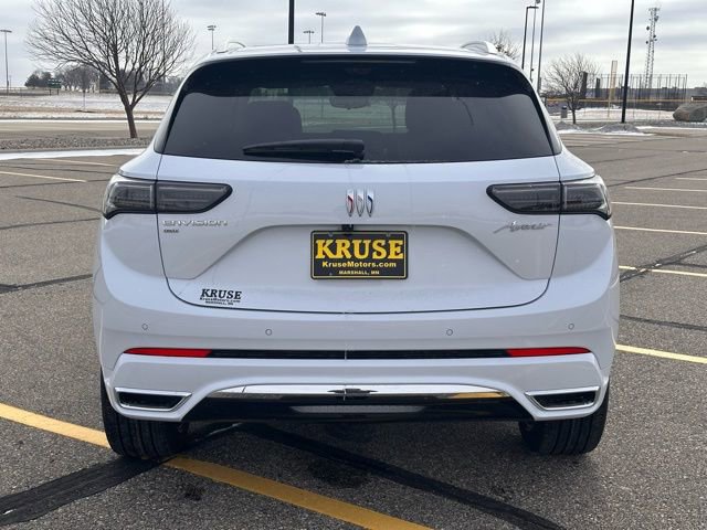 New 2026 Buick Envision Avenir image 4