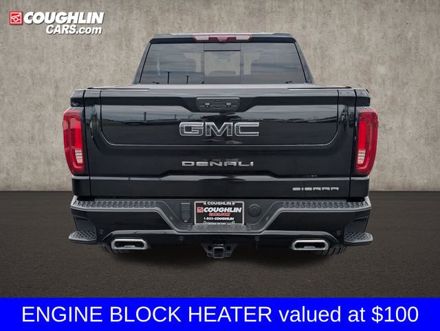 Certified 2023 GMC Sierra 1500 Denali Ultimate AWD/4WD image 7