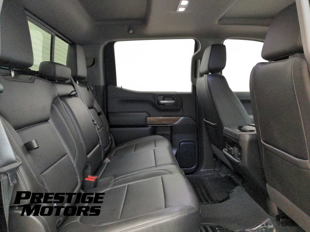 Used 2021 Chevrolet Silverado 1500 RST w/ True North Edition Plus AWD/4WD image 29