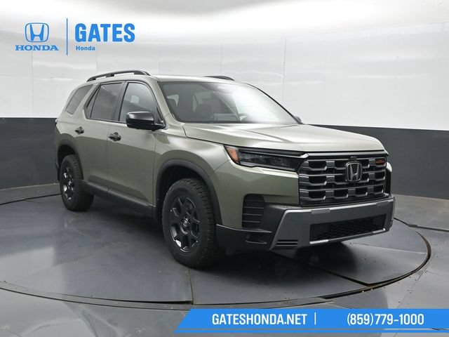 New 2026 Honda Pilot TrailSport image 4
