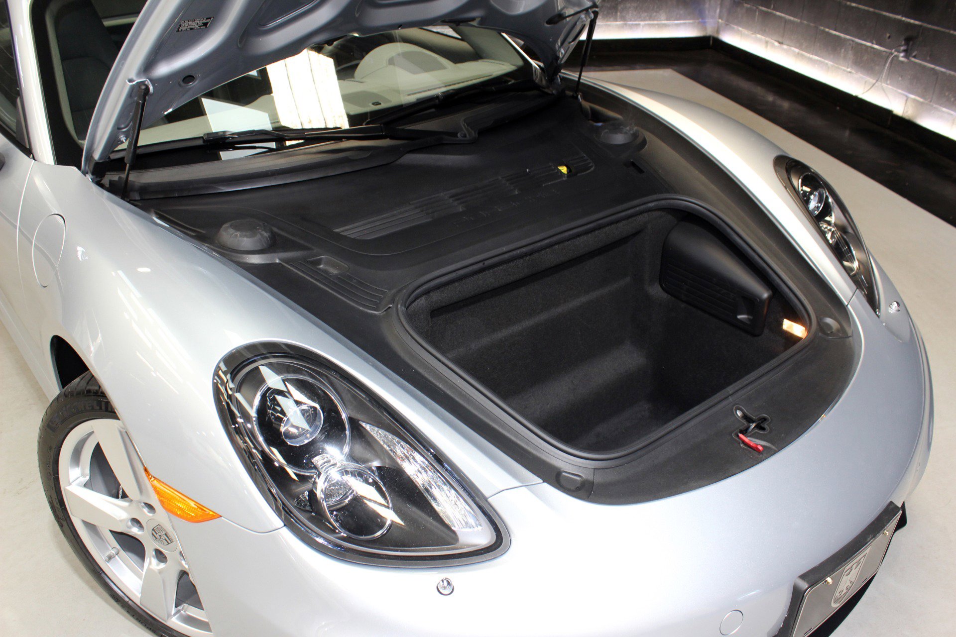 Used 2015 Porsche Cayman RWD image 61