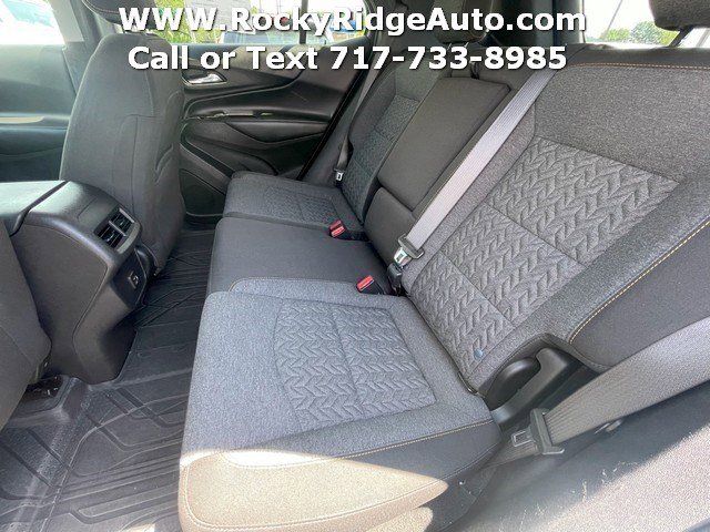 Used 2023 Chevrolet Equinox LT w/ LPO, Floor Liner Package image 26