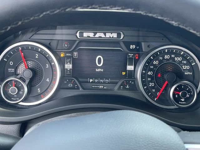 New 2026 RAM 3500 Tradesman AWD/4WD image 33