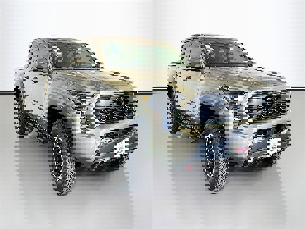 New 2025 Toyota Tacoma TRD Off-Road image 3