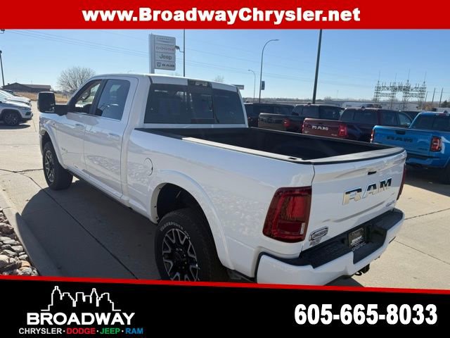 New 2026 RAM 2500 Limited image 8