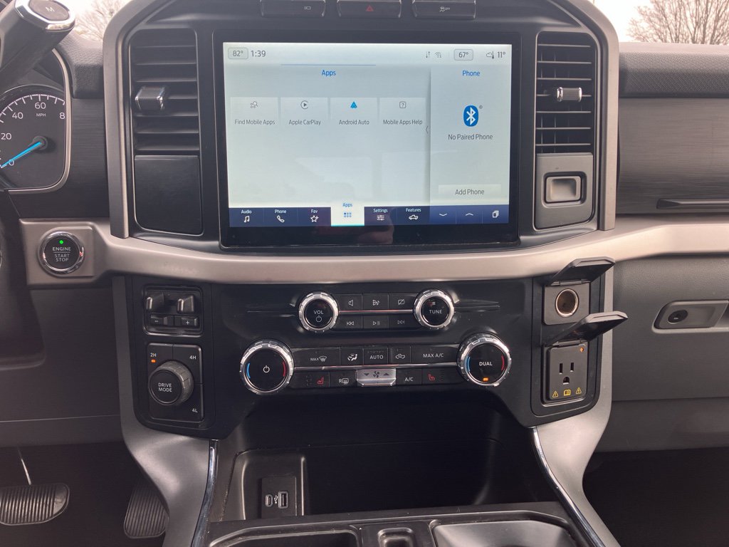 Used 2022 Ford F150 XLT w/ Equipment Group 302A High image 22