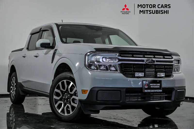 Used 2022 Ford Maverick Lariat w/ Lariat Luxury Package