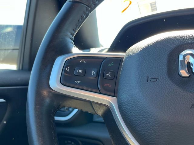 Used 2023 RAM 1500 Big Horn AWD/4WD image 16