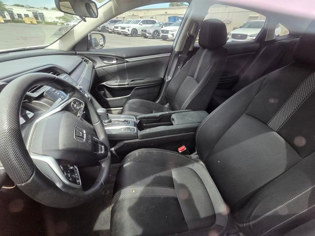 Used 2021 Honda Civic LX image 10