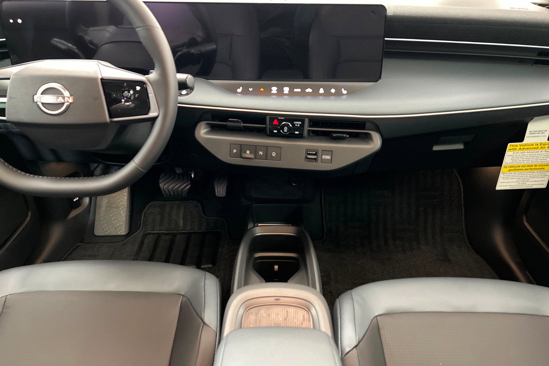 New 2026 Nissan Leaf SV+ w/ Floor Mat Package (SV+) image 13