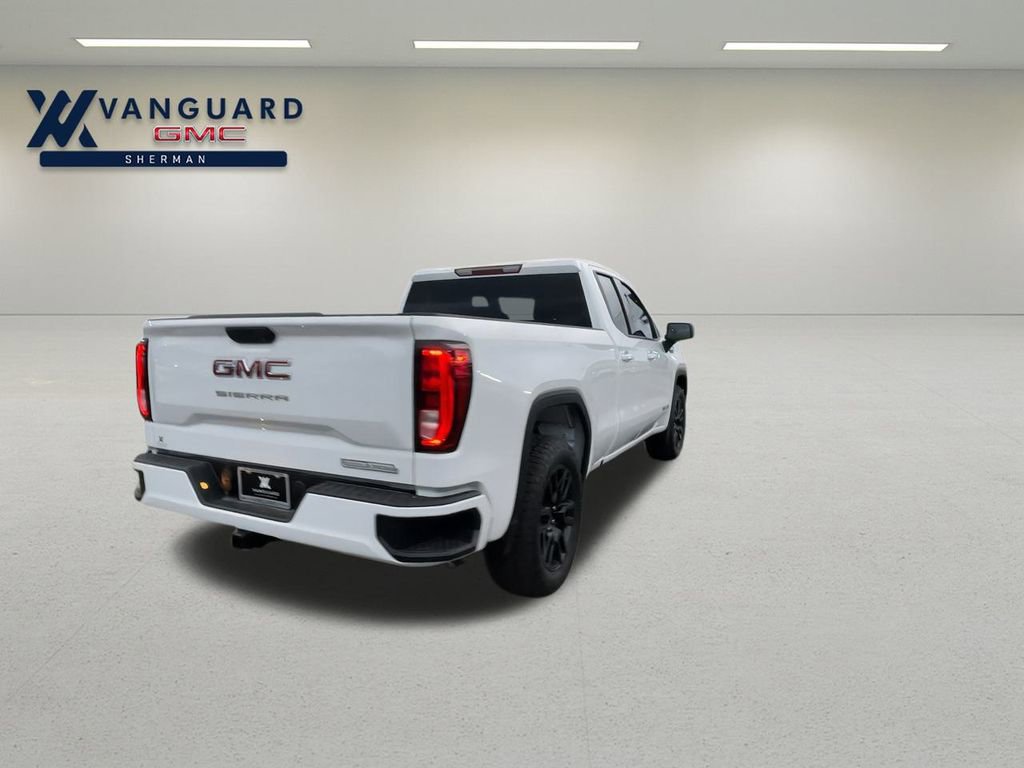 New 2025 GMC Sierra 1500 Elevation image 10