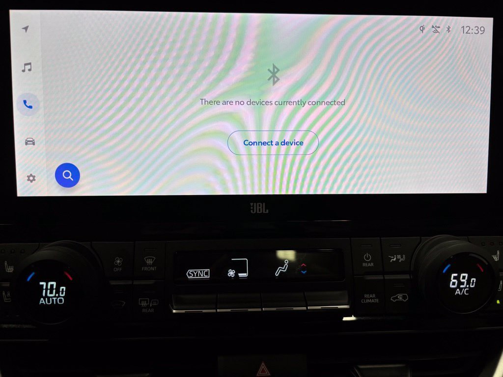 Used 2026 Toyota Grand Highlander AWD image 27