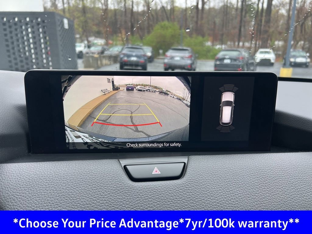 Used 2025 MAZDA CX-90 3.3 Turbo w/ Preferred Package image 75