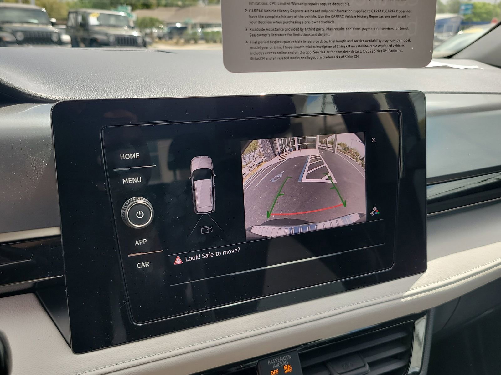 Certified 2025 Volkswagen Taos S FWD image 22