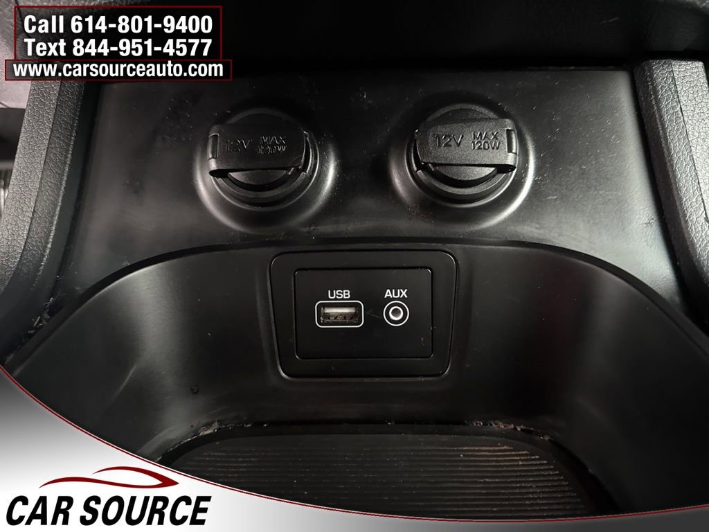 Used 2018 Hyundai Santa Fe Sport w/ Cargo Package image 29