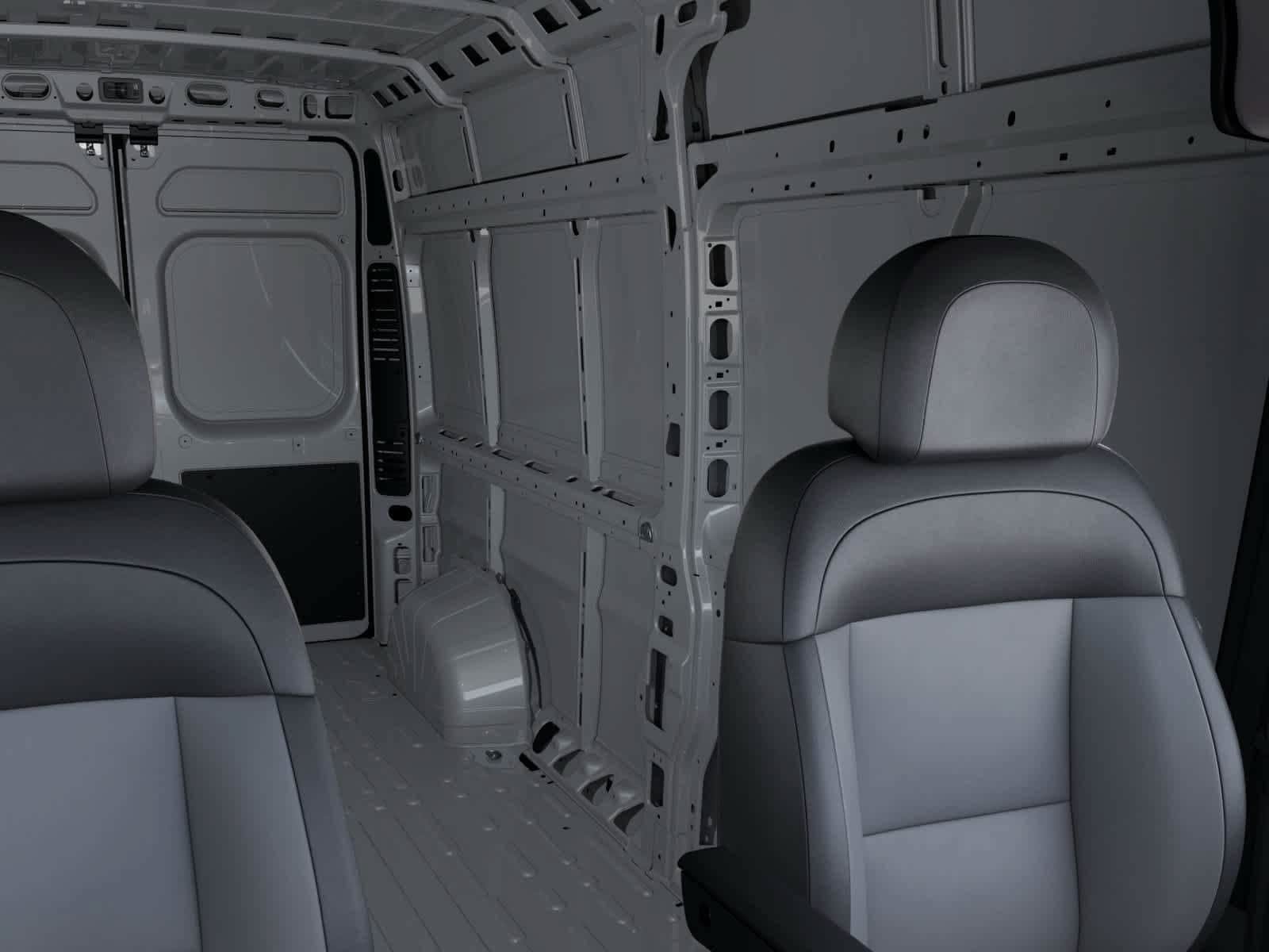 New 2026 RAM ProMaster 2500 w/ Convenience Group FWD image 34