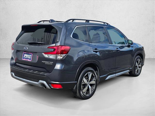 Used 2021 Subaru Forester Touring w/ Popular Package #2 AWD/4WD image 5