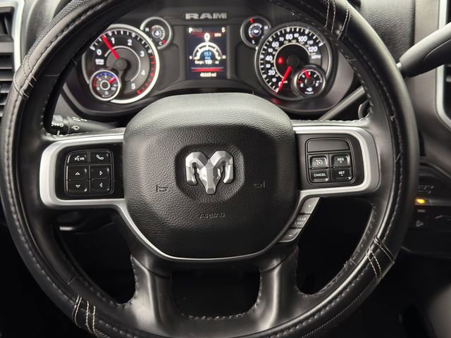 Used 2020 RAM 2500 Lone Star w/ Night Edition image 17