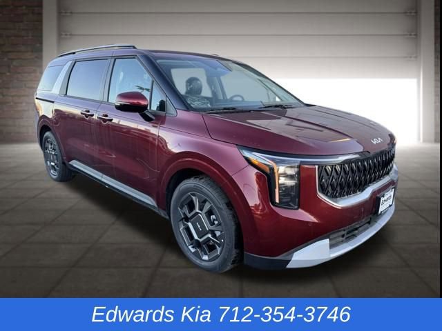 New 2026 Kia Carnival EX image 3