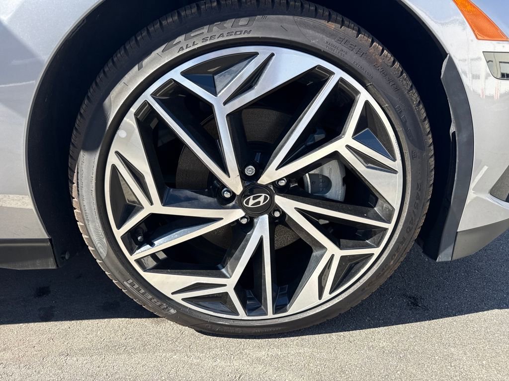 Used 2023 Hyundai Ioniq 6 SEL w/ Cargo Package image 10